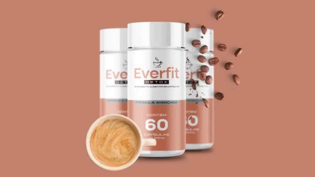 EVERFIT DETOX Funciona Bula, Composição, Ingredientes, Fórmula, preço, Comprar