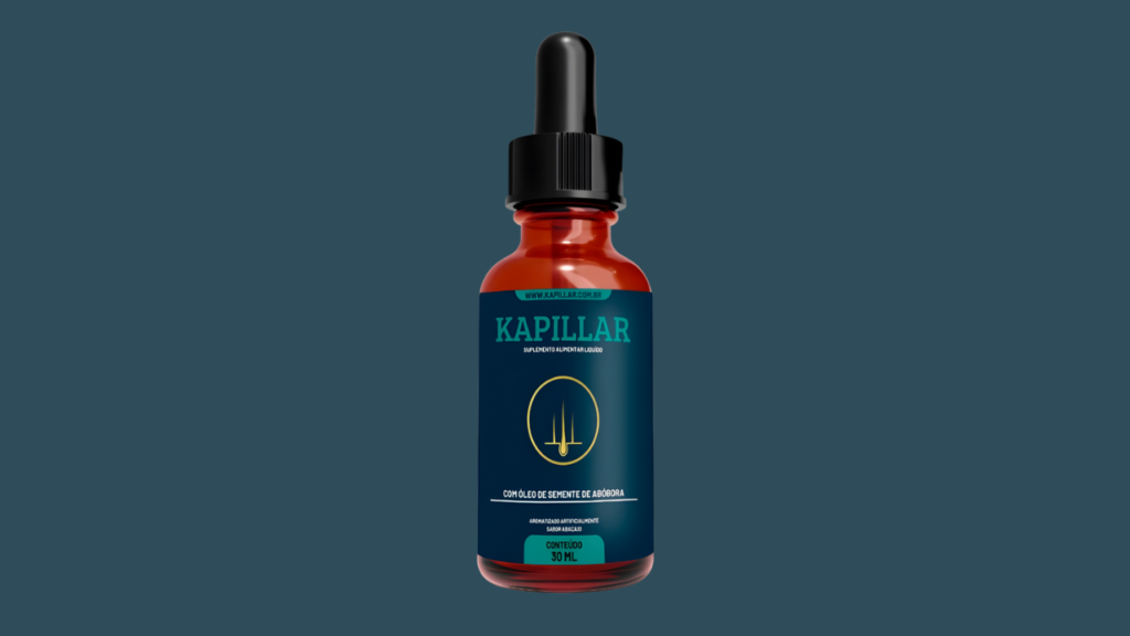 KAPILLAR Funciona Bula, Composição, Ingredientes, Fórmula, preço, Comprar