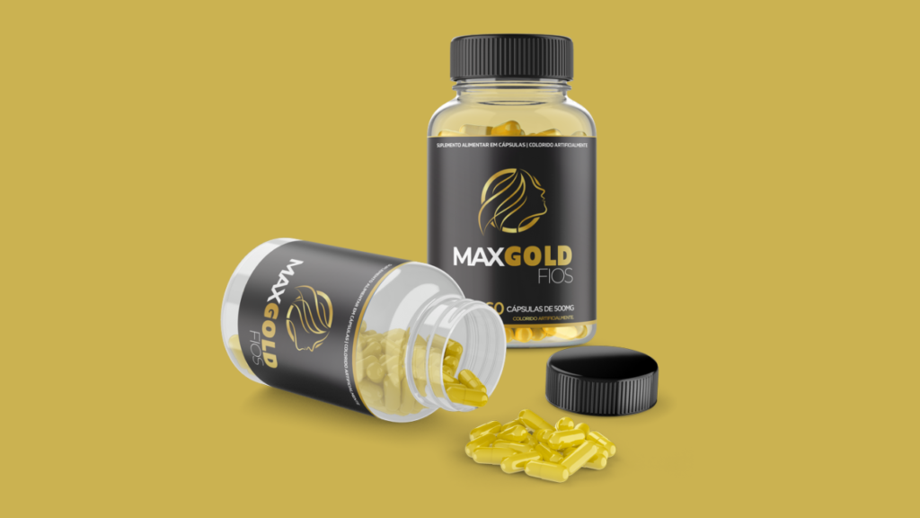 MAX GOLD FIOS Funciona Bula, Composição, Ingredientes, Fórmula, preço, Comprar