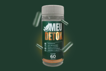 MEU DETOX Funciona Bula, Composição, Ingredientes, Fórmula, preço, Comprar