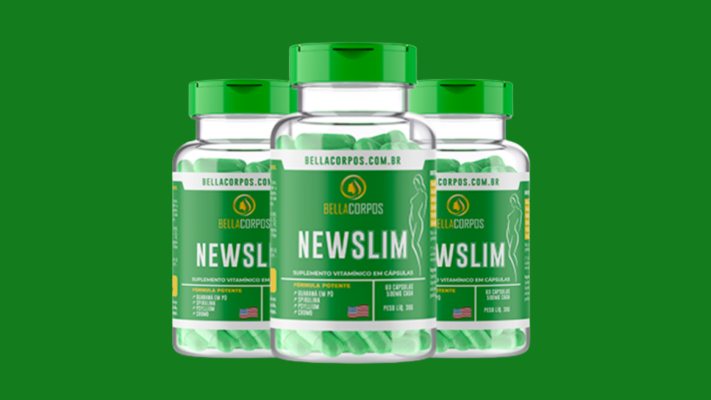 NEWSLIM Funciona Bula, Composição, Ingredientes, Fórmula, preço, Comprar