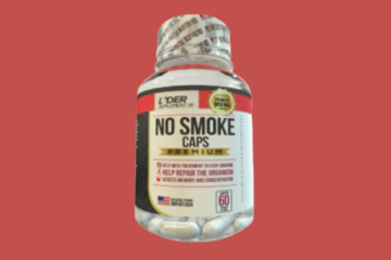 NO SMOKE CAPS PREMIUM Funciona Bula, Composição, Ingredientes, Fórmula, preço, Comprar