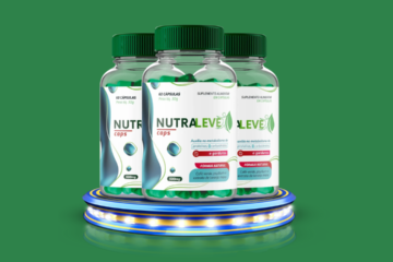 NUTRALEVE CAPS Funciona Bula, Composição, Ingredientes, Fórmula, preço, Comprar