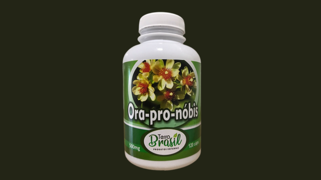 ORA-PRO-NÓBIS PH NUTRI Funciona Bula, Composição, Ingredientes, Fórmula, preço, Comprar