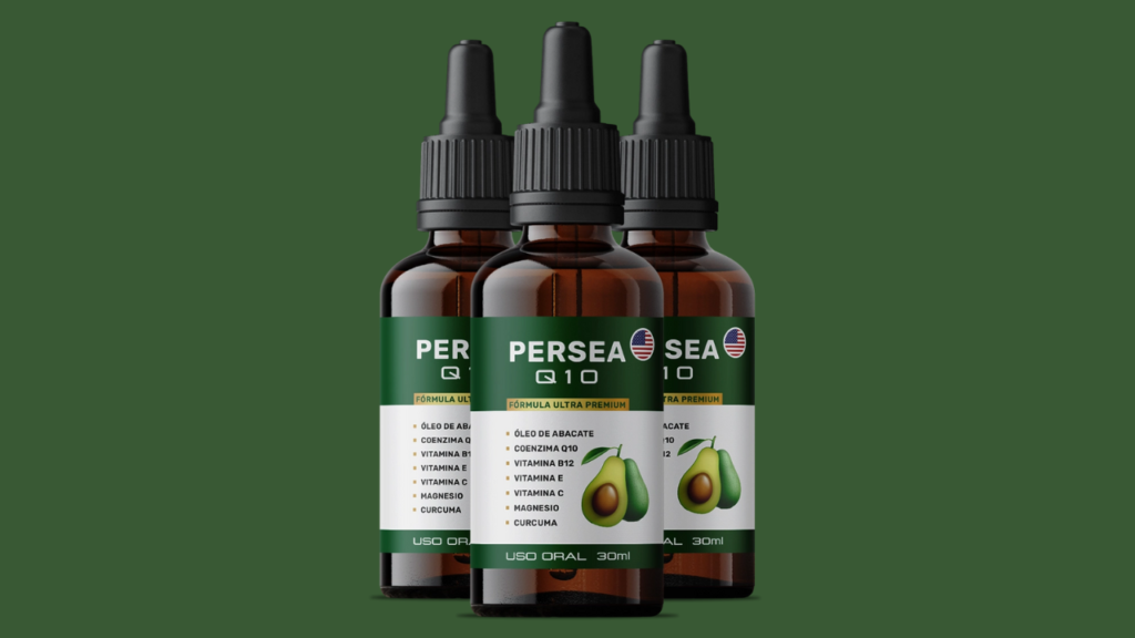 PERSEA Q10 Funciona Bula, Composição, Ingredientes, Fórmula, preço, Comprar