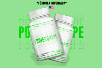 POWER SHAPE Funciona Bula, Composição, Ingredientes, Fórmula, preço, Comprar