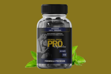 PRIMAL GROW PRO Funciona Bula, Composição, Ingredientes, Fórmula, preço, Comprar