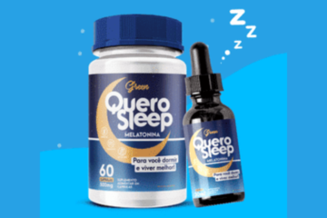 QUERO SLEEP Funciona Bula, Composição, Ingredientes, Fórmula, preço, Comprar