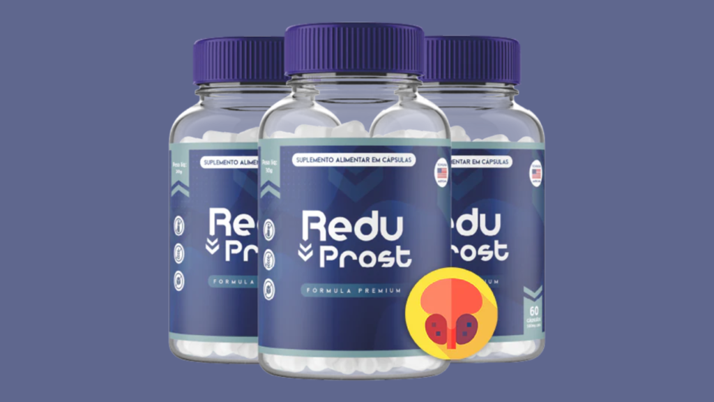 REDU PROST Funciona Bula, Composição, Ingredientes, Fórmula, preço, Comprar