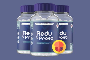 REDU PROST Funciona Bula, Composição, Ingredientes, Fórmula, preço, Comprar