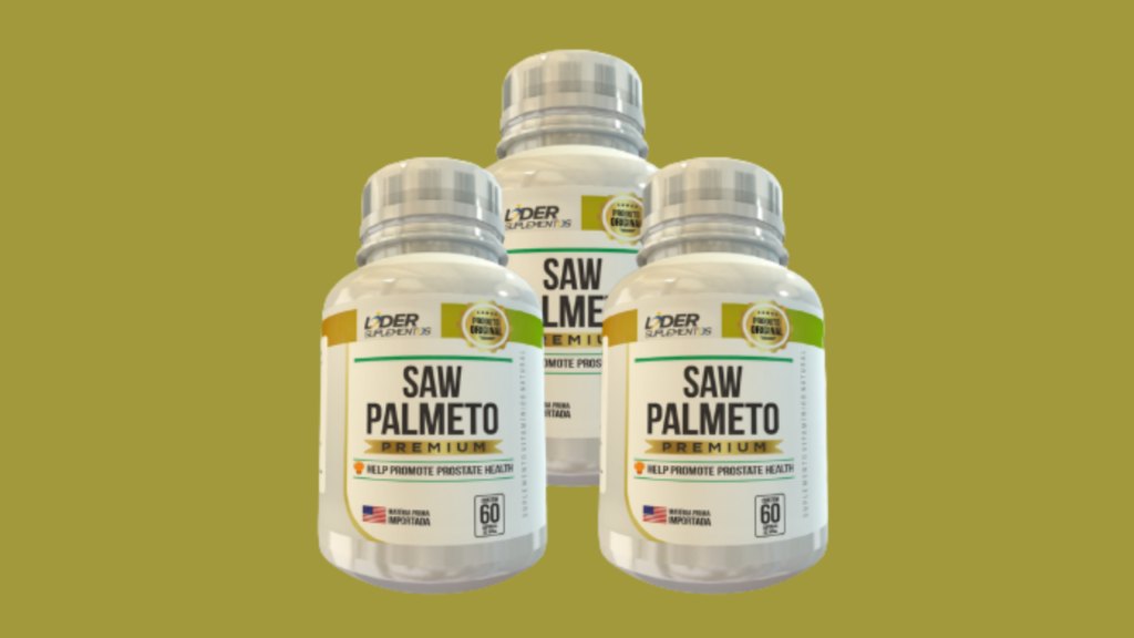 SAW PALMETO CAPS PREMIUM Funciona Bula, Composição, Ingredientes, Fórmula, preço, Comprar