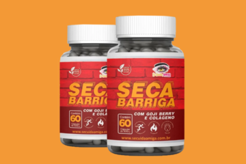 SECA BARRIGA CAPS Funciona Bula, Composição, Ingredientes, Fórmula, preço, Comprar