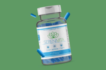 SERENIVITA Funciona Bula, Composição, Ingredientes, Fórmula, preço, Comprar