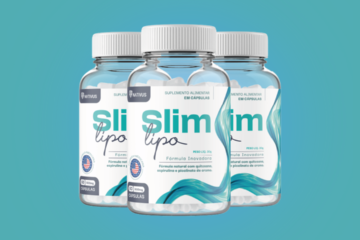 SLIM LIPO Funciona Bula, Composição, Ingredientes, Fórmula, preço, Comprar