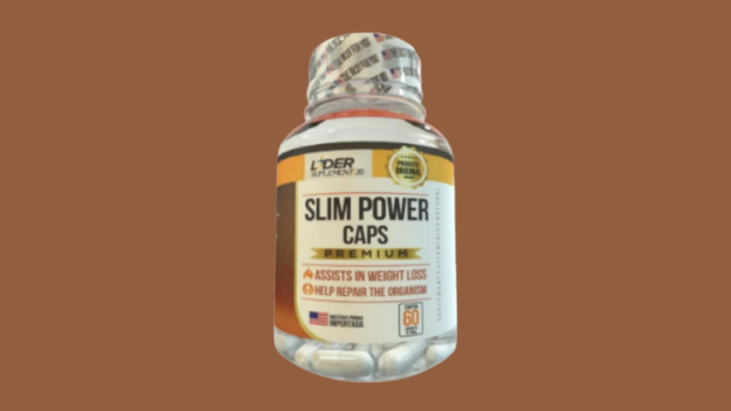 SLIM POWER CAPS Funciona Bula, Composição, Ingredientes, Fórmula, preço, Comprar