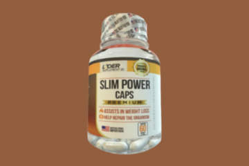 SLIM POWER CAPS Funciona Bula, Composição, Ingredientes, Fórmula, preço, Comprar