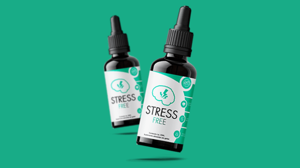 STRESS FREE GOTAS Funciona Bula, Composição, Ingredientes, Fórmula, preço, Comprar