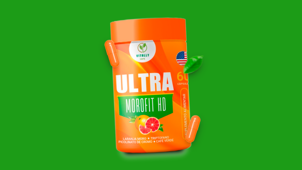 ULTRA MOROFIT HD Funciona Bula, Composição, Ingredientes, Fórmula, preço, Comprar