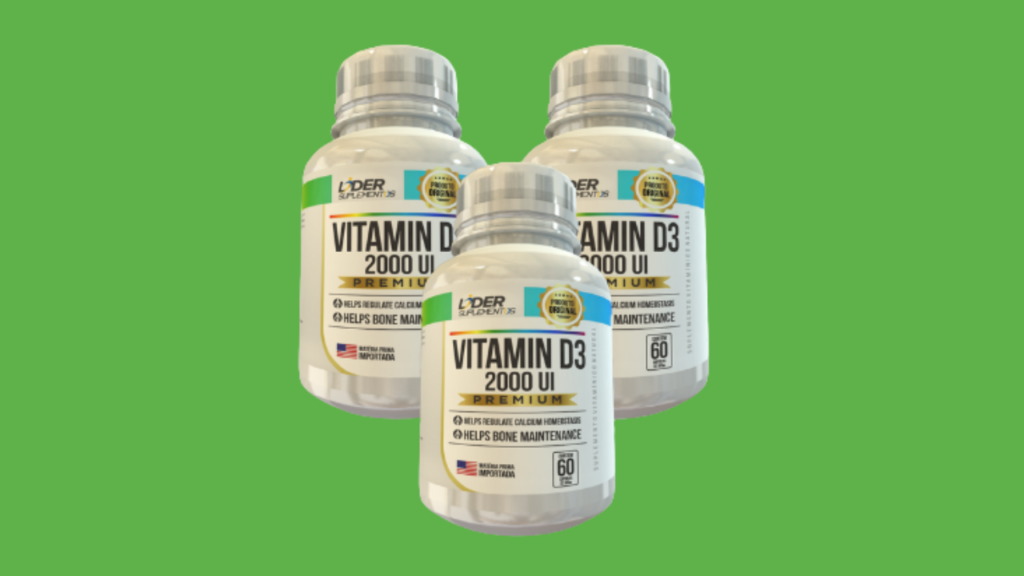 VITAMINA D3 CAPS PREMIUM Funciona Bula, Composição, Ingredientes, Fórmula, preço, Comprar