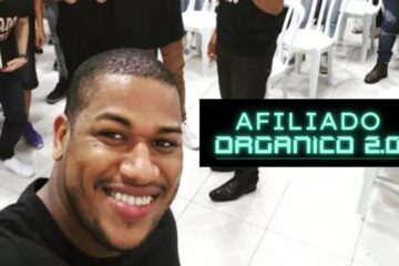 AFILIADO ORGÂNICO 2.0 Funciona é Confiável, Depoimentos, preço, Comprar