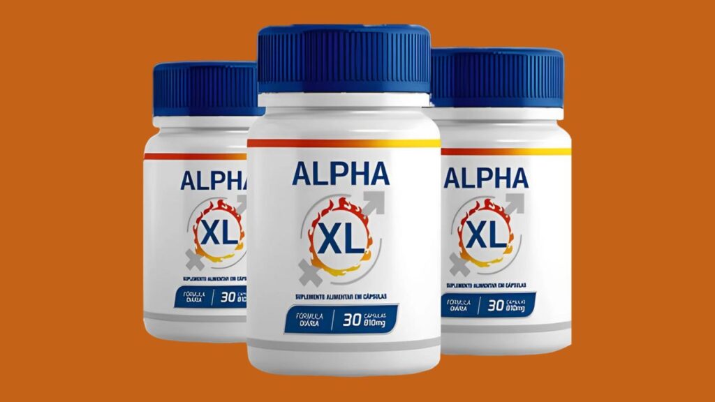 ALPHA XL Funciona Bula, Composição, Ingredientes, Fórmula, preço, Comprar