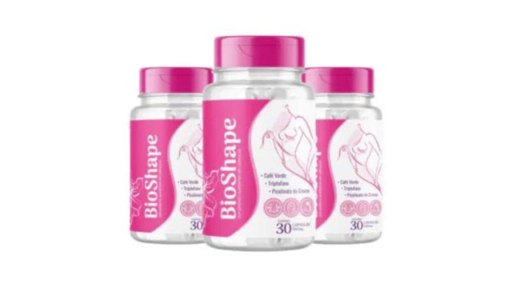 BIOSHAPE Funciona Bula, Composição, Ingredientes, Fórmula, preço, Comprar