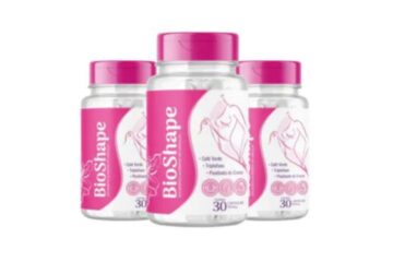 BIOSHAPE Funciona Bula, Composição, Ingredientes, Fórmula, preço, Comprar