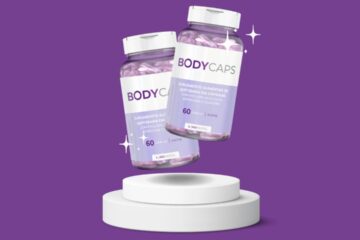 BODYCAPS Funciona Bula, Composição, Ingredientes, Fórmula, preço, Comprar