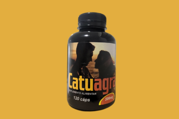 CATUAGRA Funciona Bula, Composição, Ingredientes, Fórmula, preço, Comprar