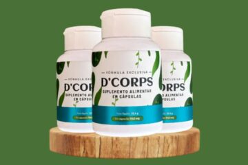 D'CORPS DETOX Funciona Bula, Composição, Ingredientes, Fórmula, preço, Comprar