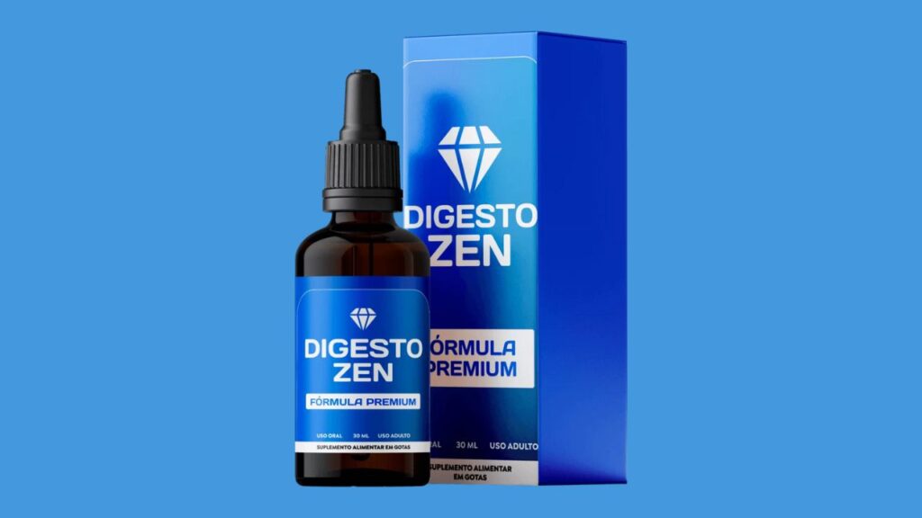 DIGESTO ZEN Funciona Bula, Composição, Ingredientes, Fórmula, preço, Comprar