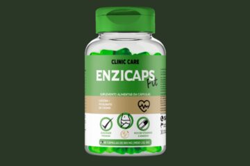 ENZICAPS FIT Funciona Bula, Composição, Ingredientes, Fórmula, preço, Comprar