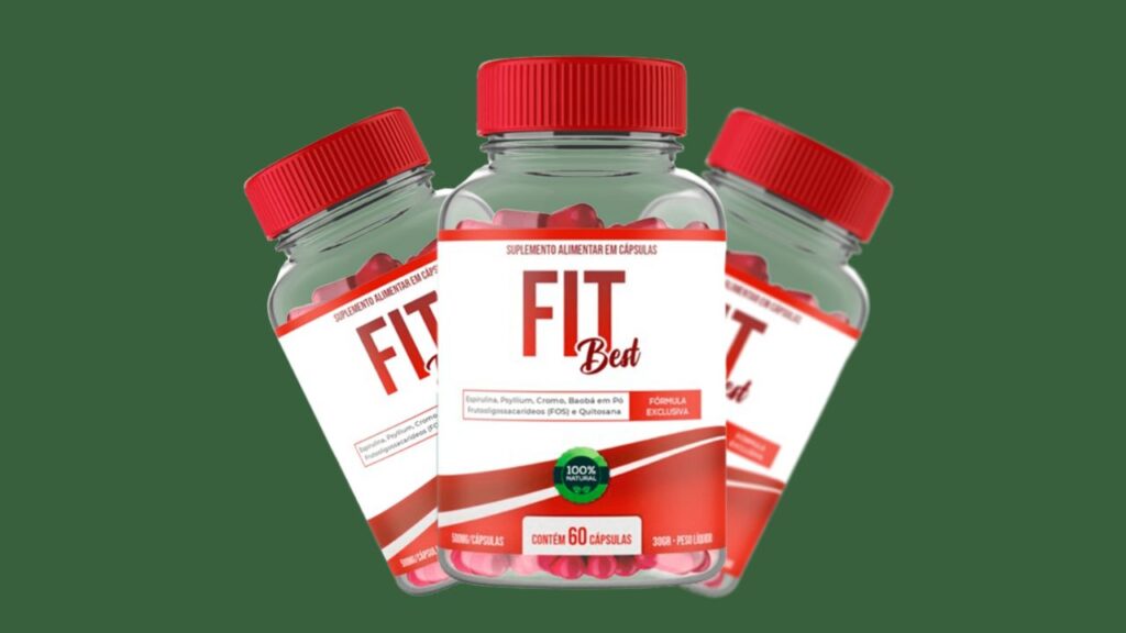 FITBEST Funciona Bula, Composição, Ingredientes, Fórmula, preço, Comprar