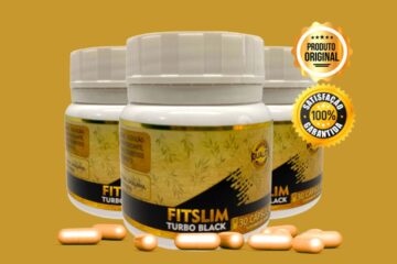 FITSLIM TURBO BLACK Funciona Bula, Composição, Ingredientes, Fórmula, preço, Comprar