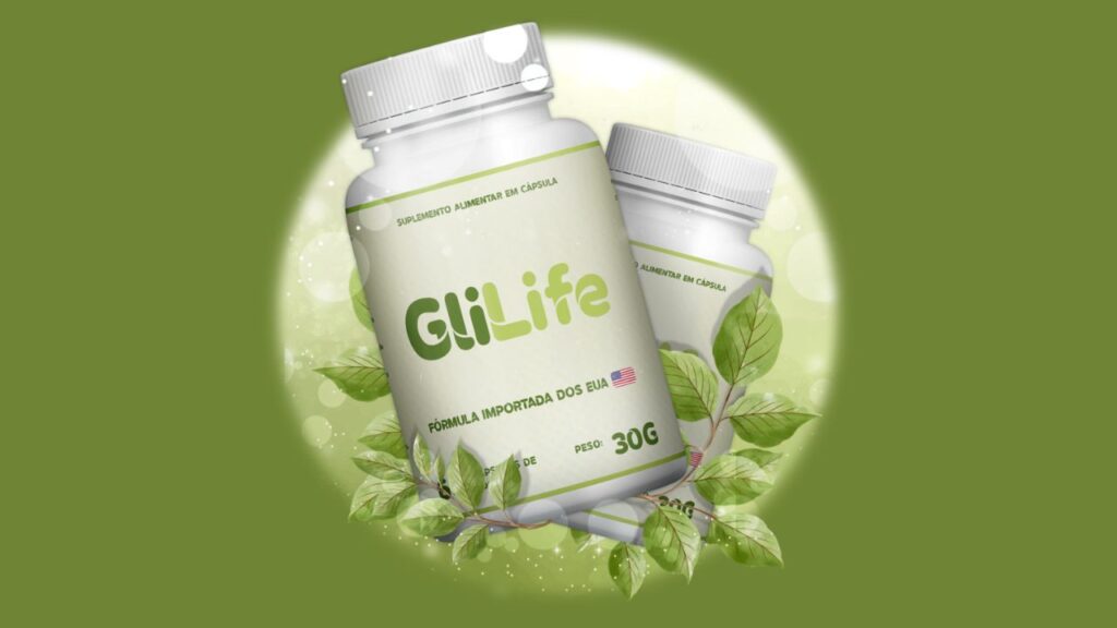 GLILIFE Funciona Bula, Composição, Ingredientes, Fórmula, preço, Comprar