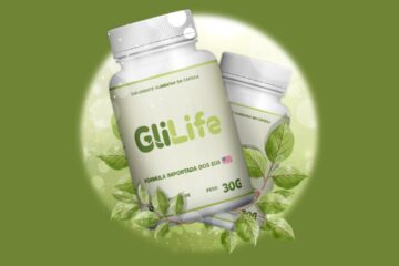 GLILIFE Funciona Bula, Composição, Ingredientes, Fórmula, preço, Comprar