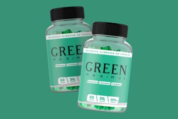 GREEN MAXIMUS Funciona Bula, Composição, Ingredientes, Fórmula, preço, Comprar