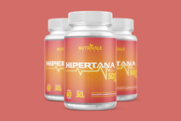 HIPERTANA Funciona Bula, Composição, Ingredientes, Fórmula, preço, Comprar