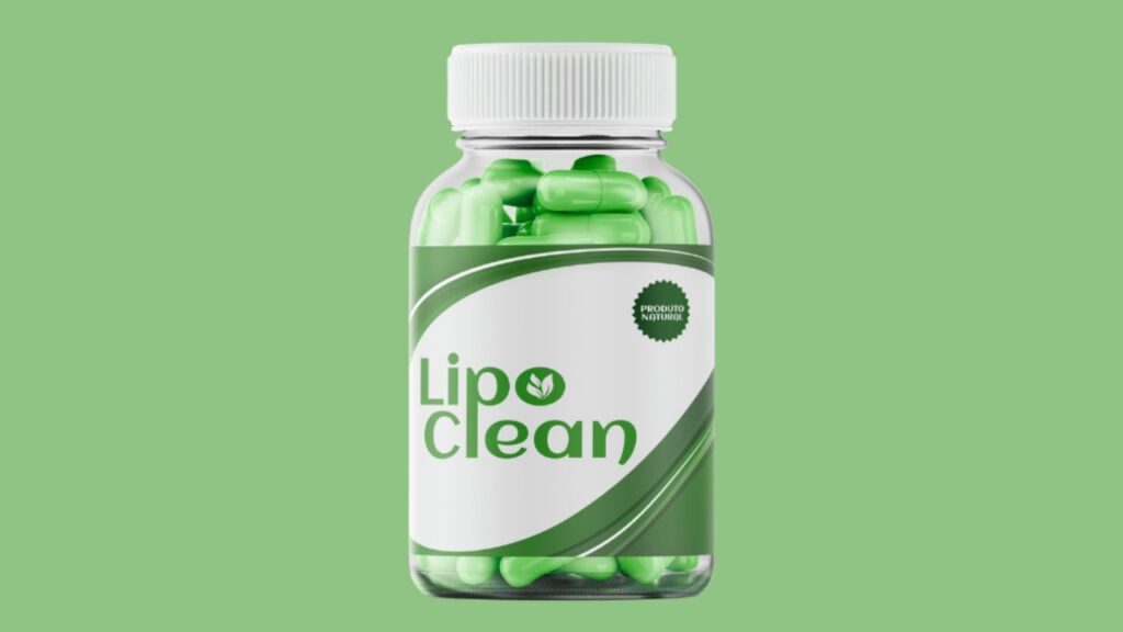 LIPO CLEAN Funciona Bula, Composição, Ingredientes, Fórmula, preço, Comprar