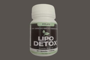 LIPO DETOX EMAGRECEDOR Funciona Bula, Composição, Ingredientes, Fórmula, preço, Comprar