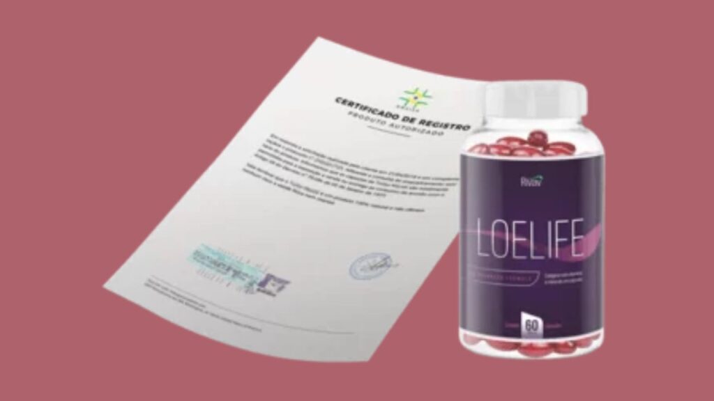 LOELIFE Funciona Bula, Composição, Ingredientes, Fórmula, preço, Comprar