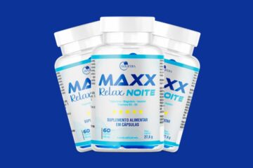 MAXX RELAX Funciona Bula, Composição, Ingredientes, Fórmula, preço, Comprar