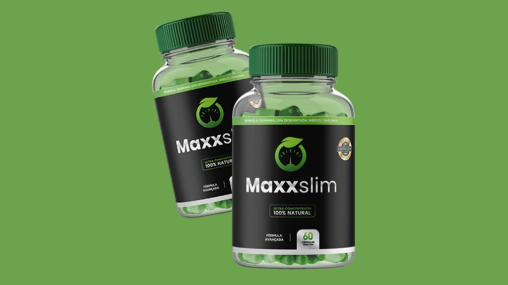 MAXXSLIM Funciona Bula, Composição, Ingredientes, Fórmula, preço, Comprar