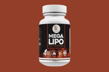 MEGA LIPO CAPS Funciona Bula, Composição, Ingredientes, Fórmula, preço, Comprar