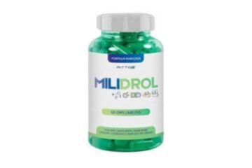 MILIDROL Funciona Bula, Composição, Ingredientes, Fórmula, preço, Comprar