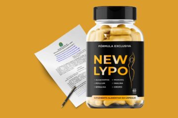 NEW LYPO Funciona Bula, Composição, Ingredientes, Fórmula, preço, Comprar