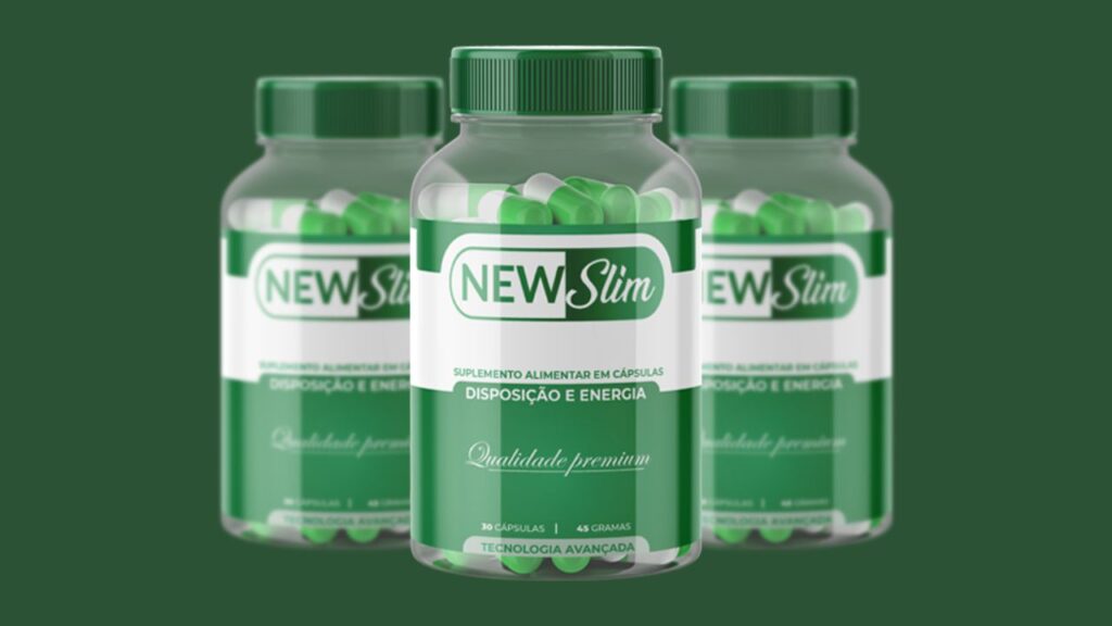 NEWSLIM OFICIAL Funciona Bula, Composição, Ingredientes, Fórmula, preço, Comprar