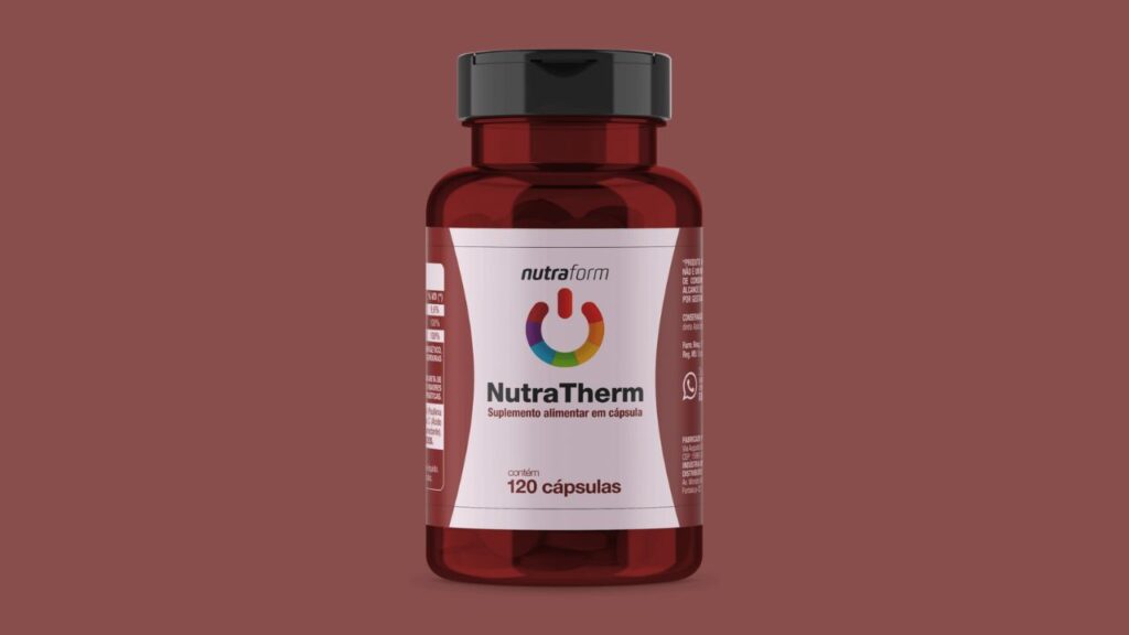 NUTRATHERM Funciona Bula, Composição, Ingredientes, Fórmula, preço, Comprar