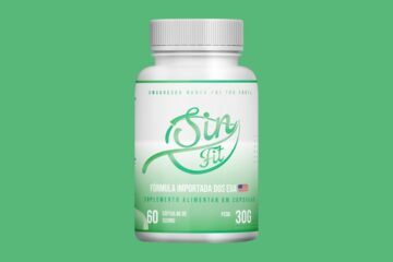 SINFIT CAPS Funciona Bula, Composição, Ingredientes, Fórmula, preço, Comprar