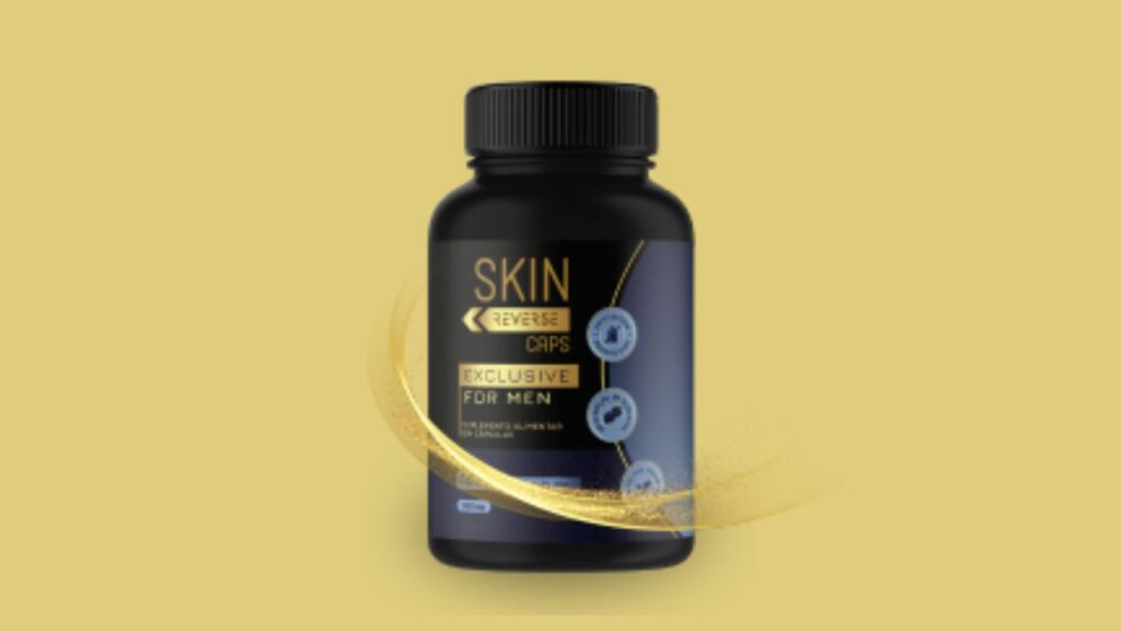 SKIN REVERSE FOR MEN Funciona Bula, Composição, Ingredientes, Fórmula, preço, Comprar